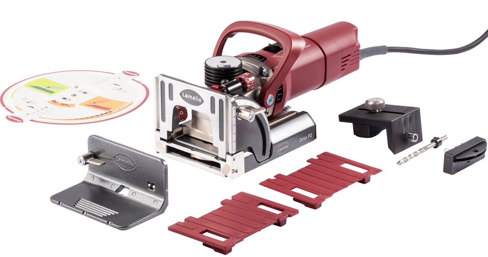 Lamello Nutfräsmaschine Zeta P2