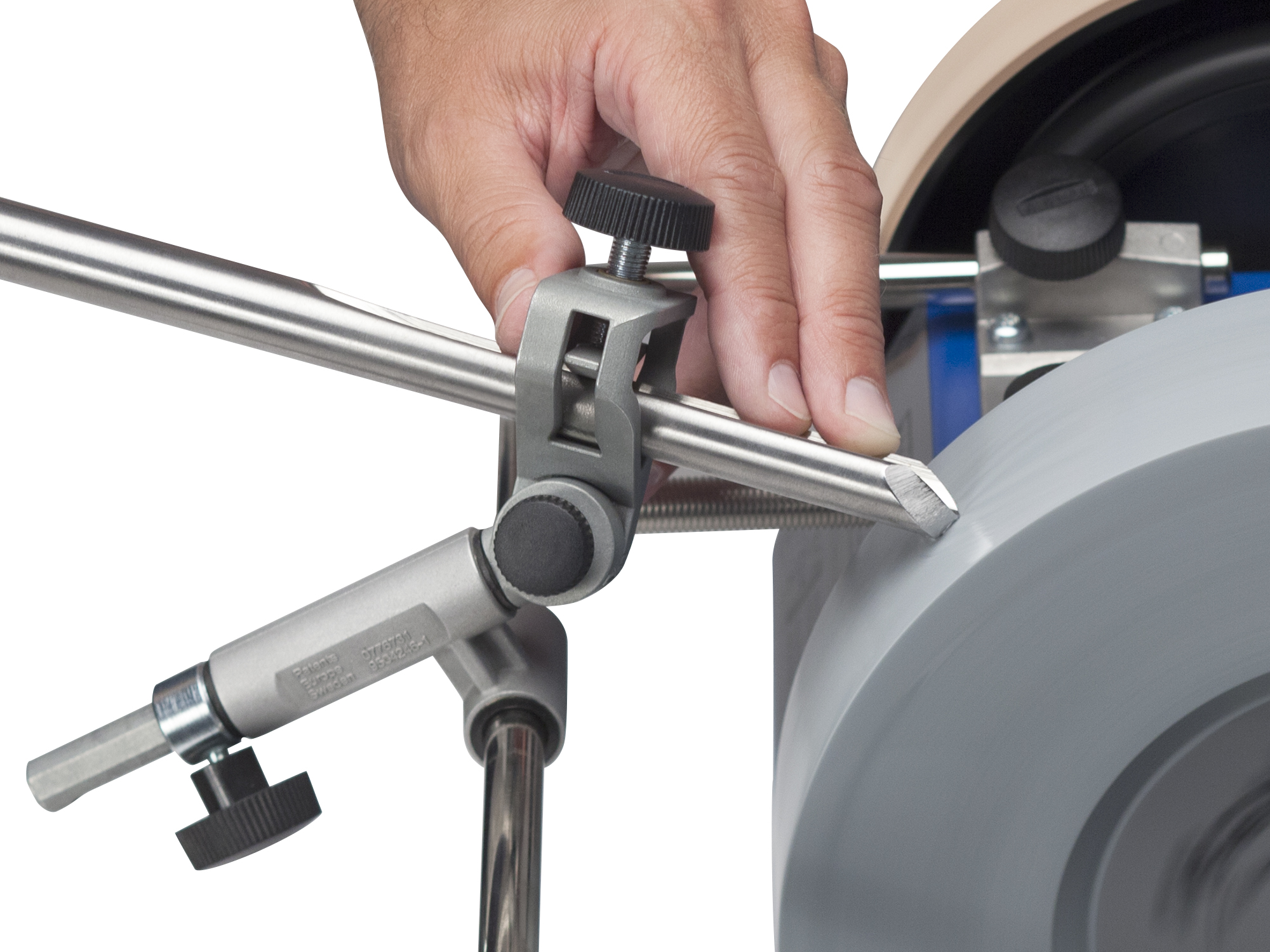 SVD-186 R für Drehröhren, Schlitzhohleisen SVD-186 R für Drehröhren, Schlitzhohleisen