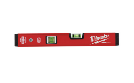 Milwaukee Wasserwaage REDSTICK Compact magnetisch