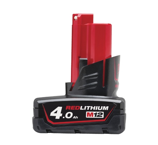 Milwaukee M12B4 Akku 4.0 Ah