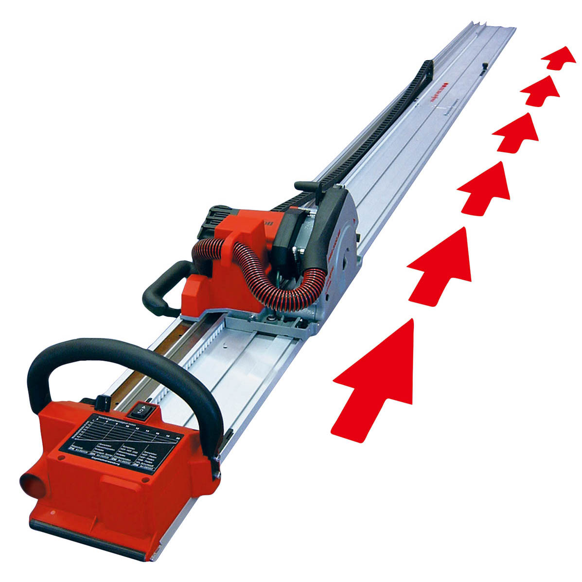 Mafell Plattensäge-System PSS 3100 SE im Karton Mafell Plattensäge-System PSS 3100 SE im Karton