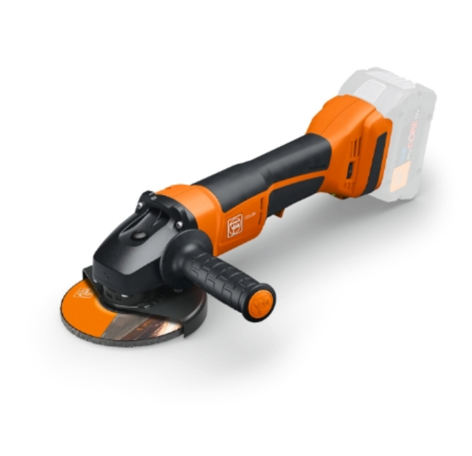 Fein Akku-Winkelschleifer Ø 125 mm CCG 18-125-12 P 