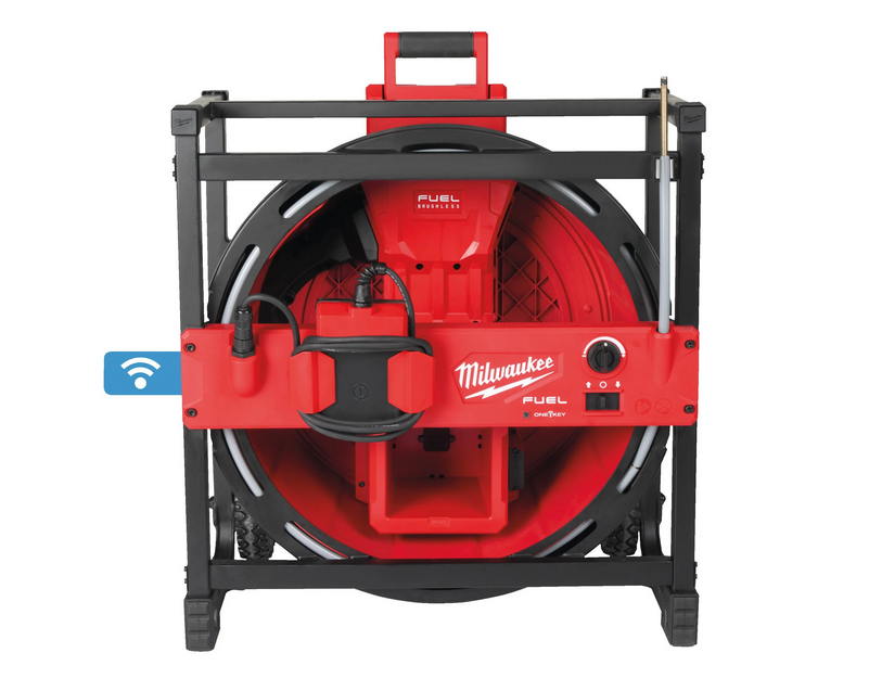 Milwaukee M18HSFSM-122 M18™ Hochgeschwindigkeits-Rohrreiniger
