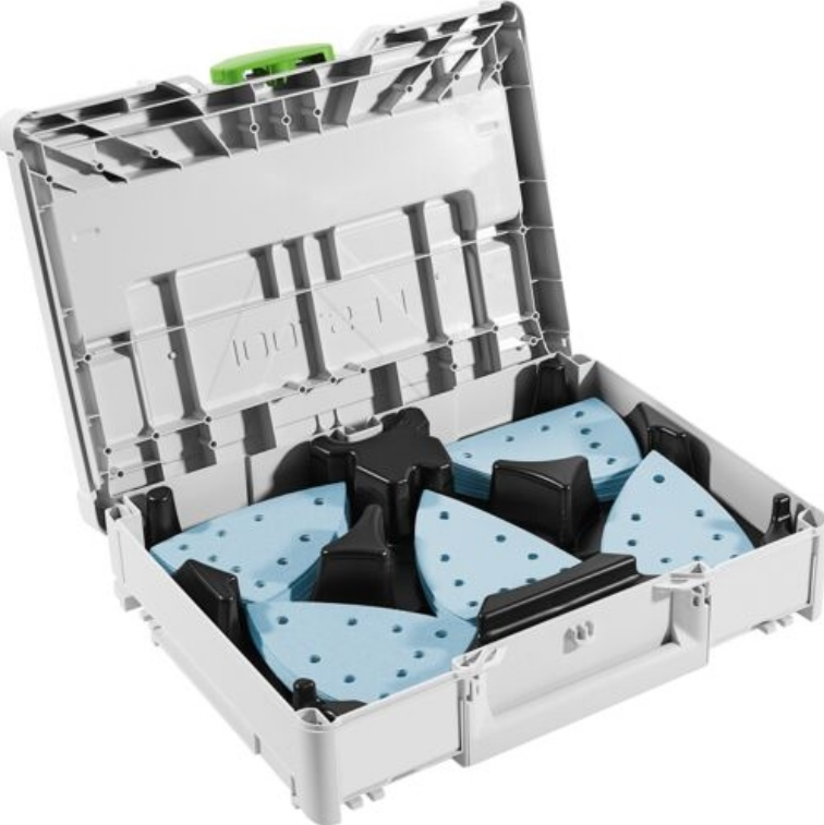 Festool Schleifblätter SYS-STF DELTA GR-Set 