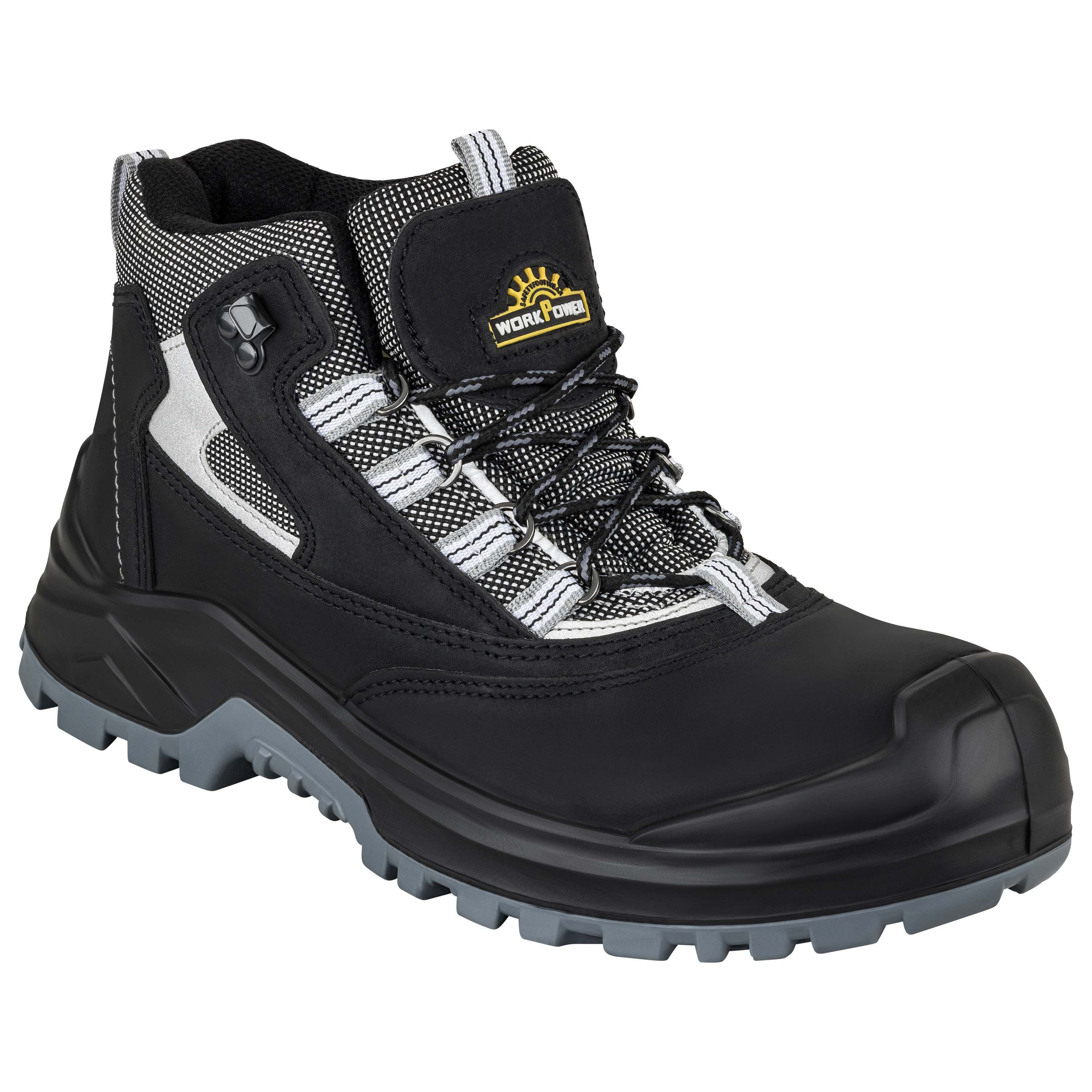 Sicherheitsstiefel COSMIC S3 Gr.39 schwarz