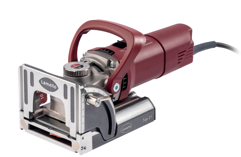 Lamello Nutfräsmaschine Top 21, 230 V,  D im Systainer und Zubehör