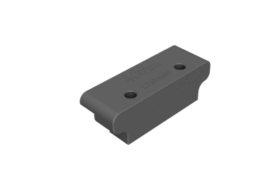 LignaTool Zapfenschneider Führungsbacken für 42mm Zapfenbreite (Set mit 4 Stk.)