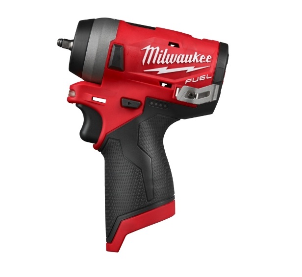 Milwaukee M12FIW14-0 FUEL™ Akku-Schlagschrauber 1/4´´ Vierkant ohne Akku, ohne Ladegerät