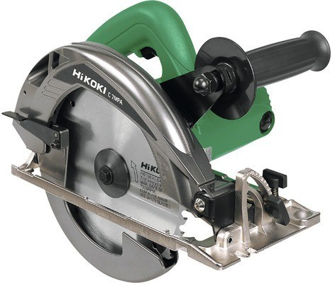 Hikoki Handkreissäge C7MFA 190 mm