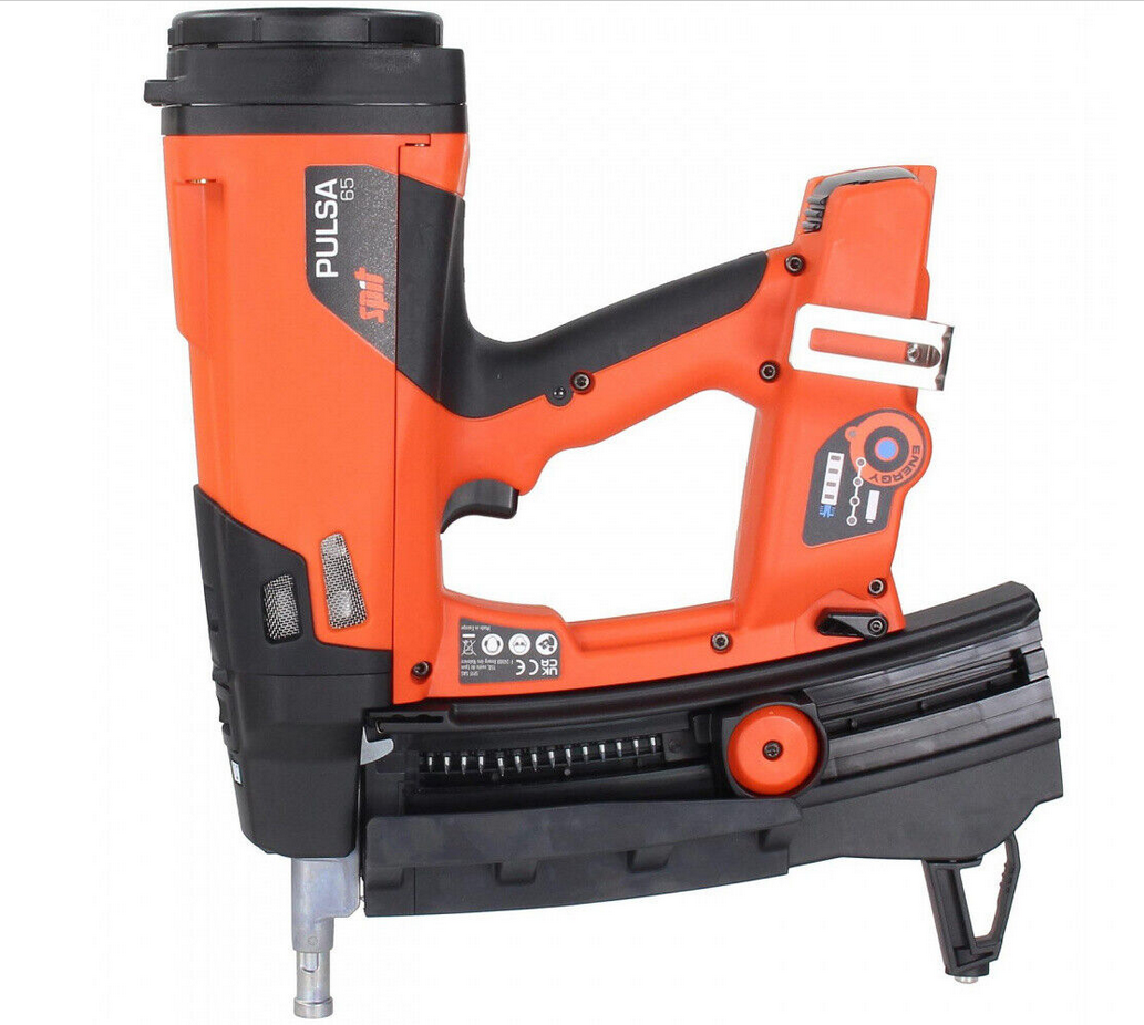 Spit Pulsa 65 Gasnagler Trocken-/Innenausbau Spit Pulsa 65 Gasnagler Trocken-/Innenausbau