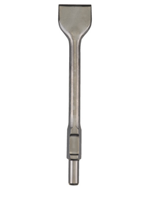 Milwaukee Breitmeißel 30 mm Sechskant 400 x 75 mm Milwaukee Breitmeißel 30 mm Sechskant 400 x 75 mm