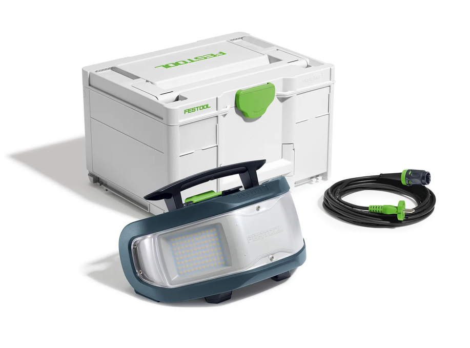 Festool Hybrid-Baustrahler SYSLITE DUO-H I-Basic