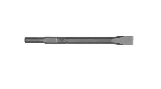 Milwaukee Flachmeißel 21 mm Sechskant 380 x 24 mm