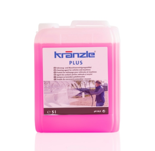 Kränzle Plus 5 Liter Spezialreiniger