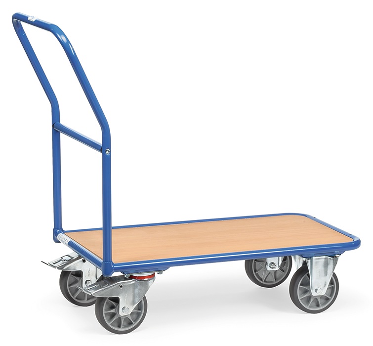Fetra Magazinwagen mit einer Tragkraft von 400 kg und einer Ladefläche von 850 x 500mm 2100