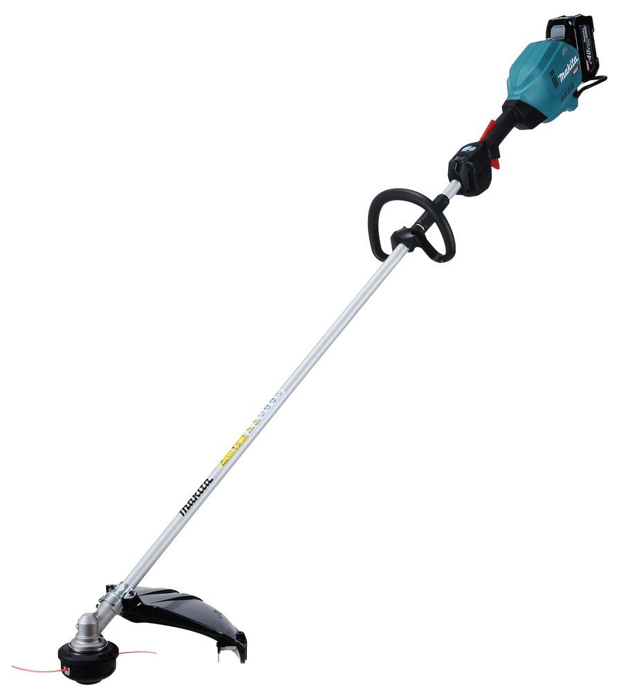 Makita Akku-Freischneider 40V max., Rundgriff Leerlaufdrehzahl 4.600 - 7.000 min?¹