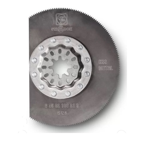 Fein Starlock HSS-Sägeblatt Ø 85 mm VE 1 St