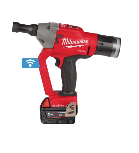Milwaukee M18 ONEFLT-502X Akku-Schliessringbolzensetzgerät