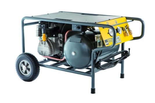 Kompressor CPM L 310-10-20 WX