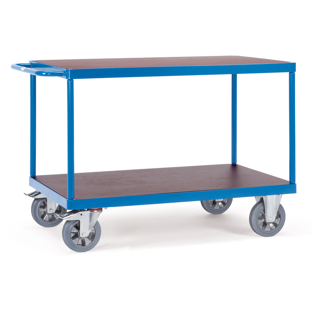 Fetra Tischwagen 12406 Ladefläche 2.000 x 800 mm
