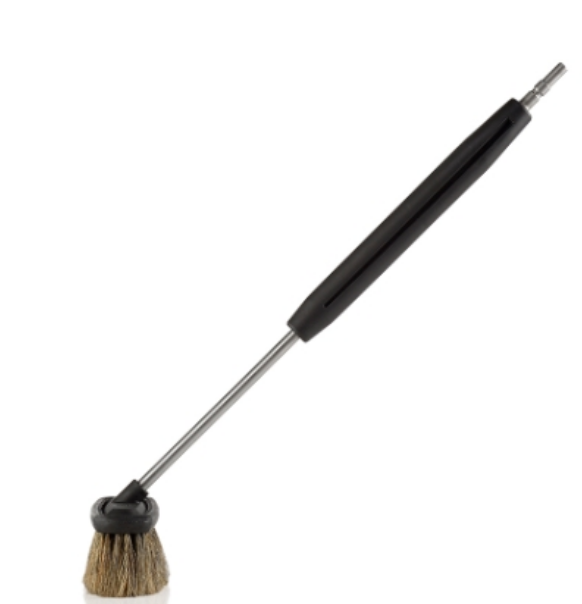 Kränzle Waschbürste quer 750mm Rohr