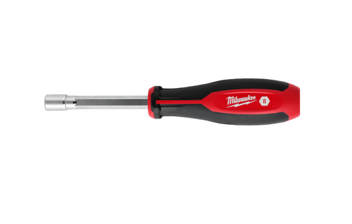 Milwaukee Steckschlüssel Griff und Durchgangsloch SW 8 mm / M5