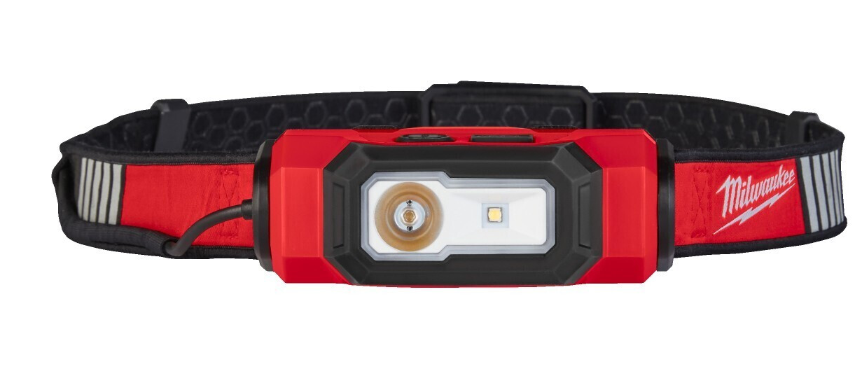 Milwaukee Stirnlampe Akku-Leuchte L4HL-VIS-301 (4933479768) Milwaukee Stirnlampe Akku-Leuchte L4HL-VIS-301 (4933479768)