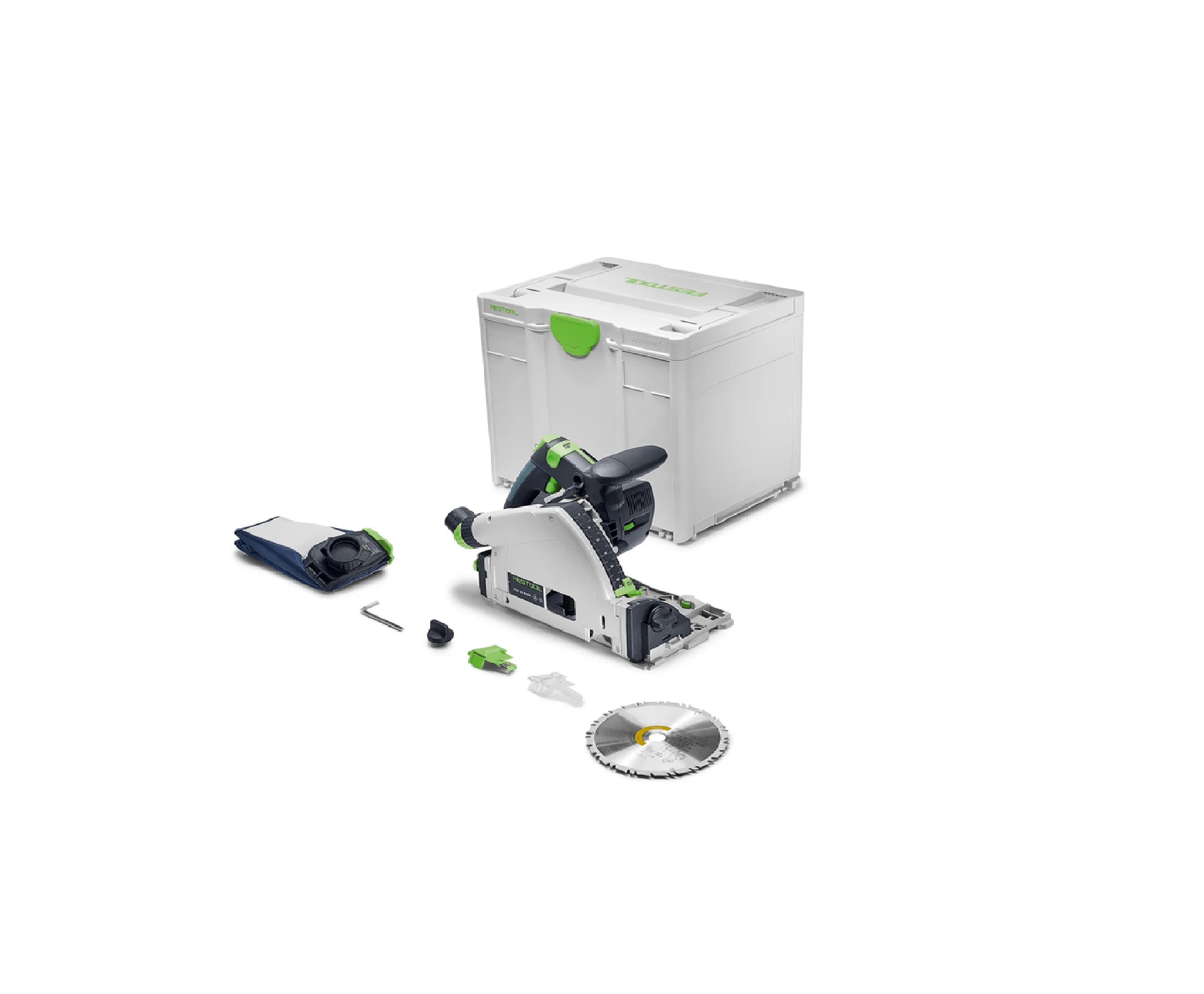 Festool Akku-Tauchsäge TSC 55 KSEB-Basic TP = 49