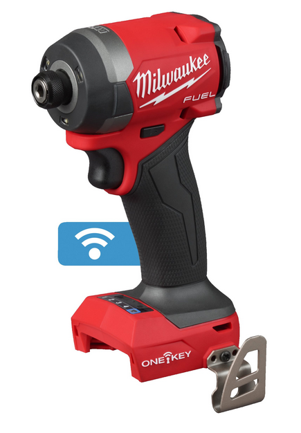 Milwaukee Akku-Schlagschrauber 1/4?  M18ONEID3-0X ohne Akku