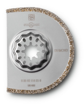 Fein Starlock Diamant-Sägeblatt Ø 75 mm VE 5 St