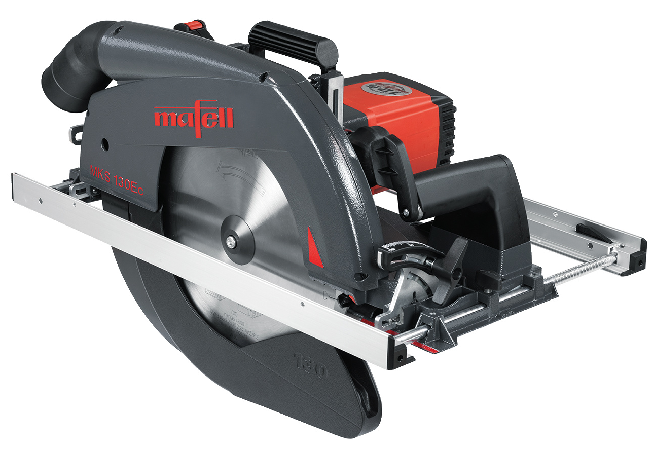 Mafell MKS130Ec Handkreissäge 230V "JE" 125-Jahre Jubiläummodell