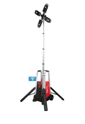 Milwaukee MXF TL-801 MX FUEL™ Akku-Baustellenstrahler