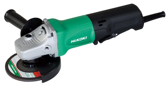 Hikoki G13YC2 Winkelschleifer 125 mm mit Paddleschalter Hikoki G13YC2 Winkelschleifer 125 mm mit Paddleschalter