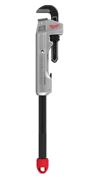 Milwaukee Aluminium-Rohrzange CHEATER anpassfähige Rohrzange