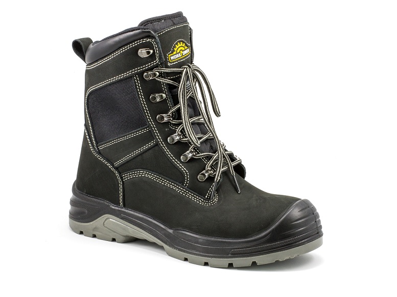 Rual-Tex Wintersicherheitsstiefel S3 Tundra Größe 43 Rual-Tex Wintersicherheitsstiefel S3 Tundra Größe 43