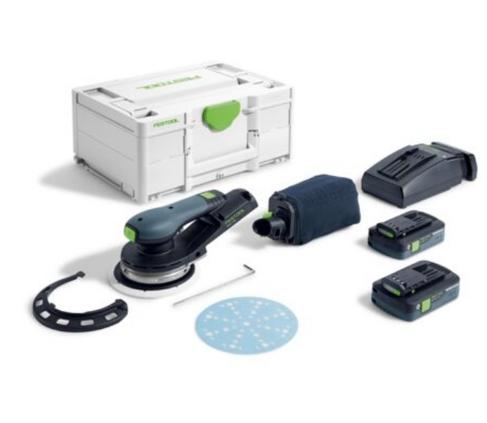 Festool Akku-Exzenterschleifer ETSC 2 150 4,0 I-Plus 577726