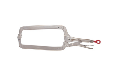 Milwaukee Schweißer-Gripzange TORQUE LOCK 480 mm lang, Spannweite 170 mm