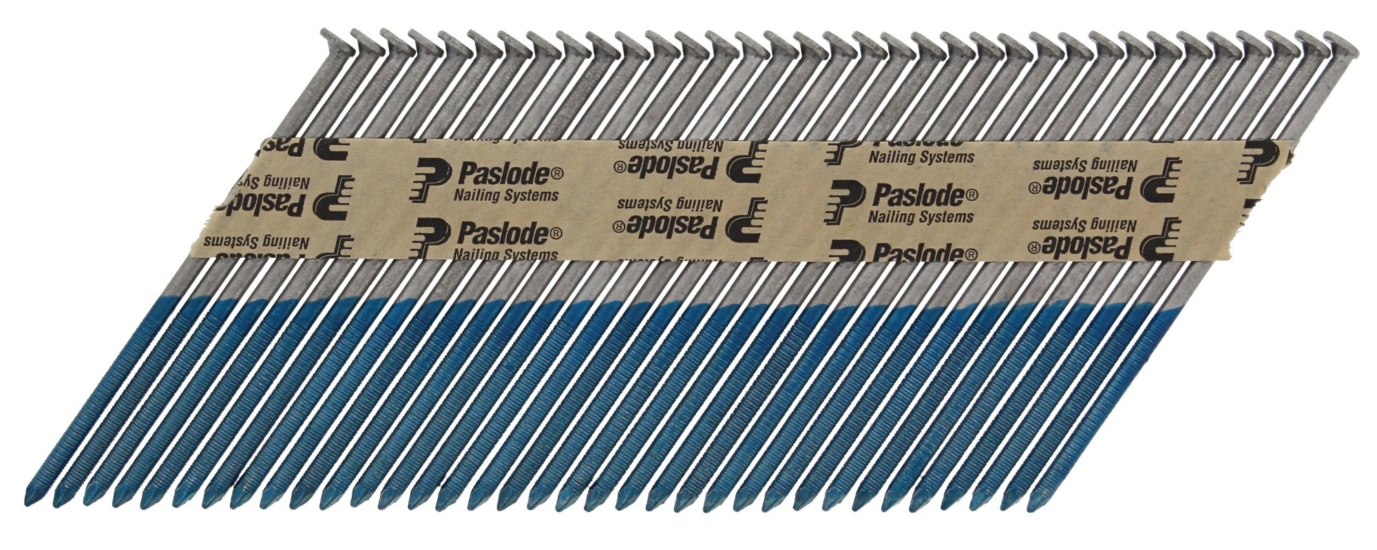 Streifennägel ø3,1x90 34° papiergebunden, feuerverzinkt (Unilock) RS + Fuel Cell