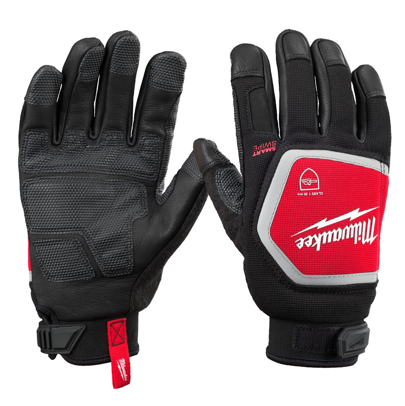 Milwaukee Kettensägen Schnittschutzhandschuhe Größe 9 (L) Milwaukee Kettensägen Schnittschutzhandschuhe Größe 9 (L)