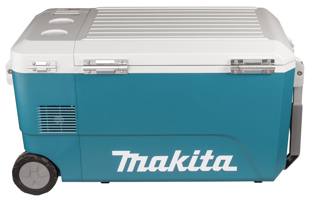 Makita Akku-Kompressor-Kühl- und Wärmebox 40V