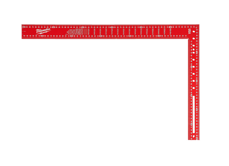 Zimmermannswinkel 40x60cm Milwaukee metrisch