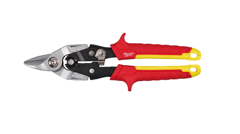 Milwaukee Blechschere extrakurz gerade