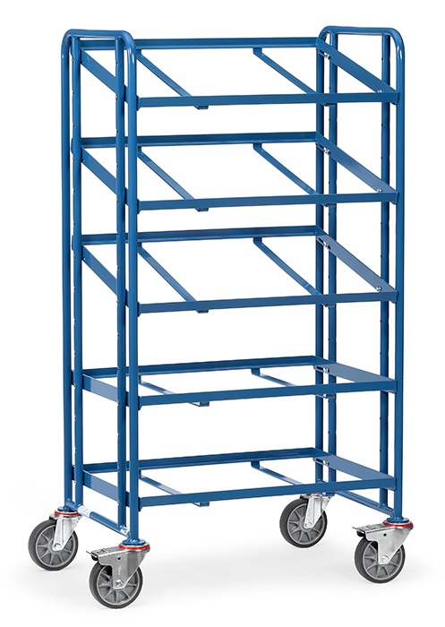 Fetra_Fetra_Eurokastenwagen_mit_5_Boeden_offenen_Rahmen_und_einer_Gesamthoehe_von_1_686mm_1370 Fetra Eurokastenwagen mit 5 Böden, offenen Rahmen und einer Gesamthöhe von 1.686mm 1370
