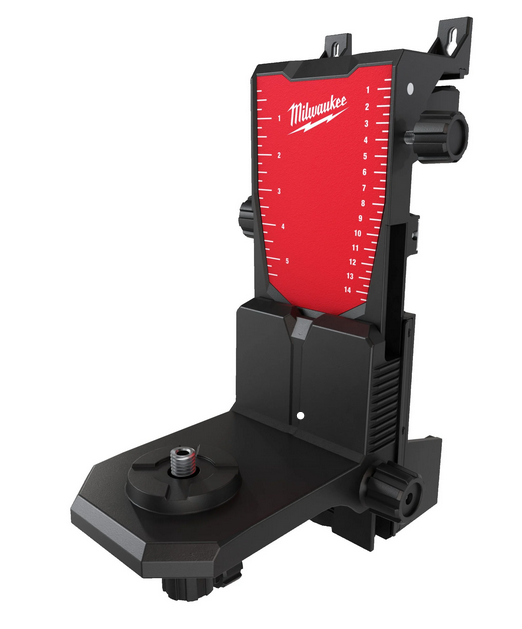 Milwaukee LWM Laser-Wandhalterung
