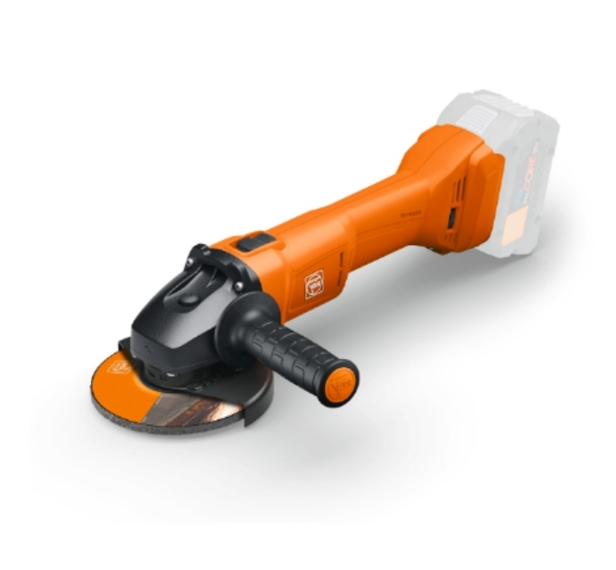 Fein Akku-Winkelschleifer Ø 115 mm CCG 18-115-12 A 