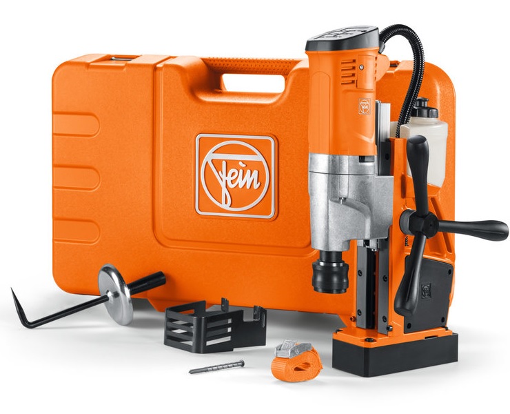 Fein KBU 35-2 Q Universal-Magnet-Kernbohrmaschine bis 35 mm Fein KBU 35-2 Q Universal-Magnet-Kernbohrmaschine bis 35 mm