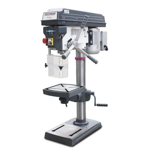 Tischbohrmaschine OPTIdrill D 23Pro (400 V) Aktions Set