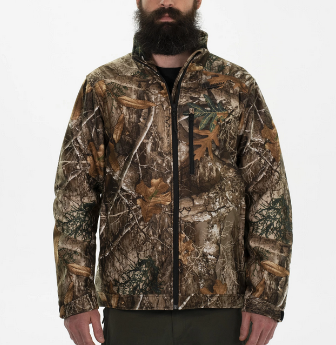 Milwaukee 12 V Akku-Heiz-Jacke Herren Camouflage M12 HJCAMO6-0, ohne Akku u. Ladegerät