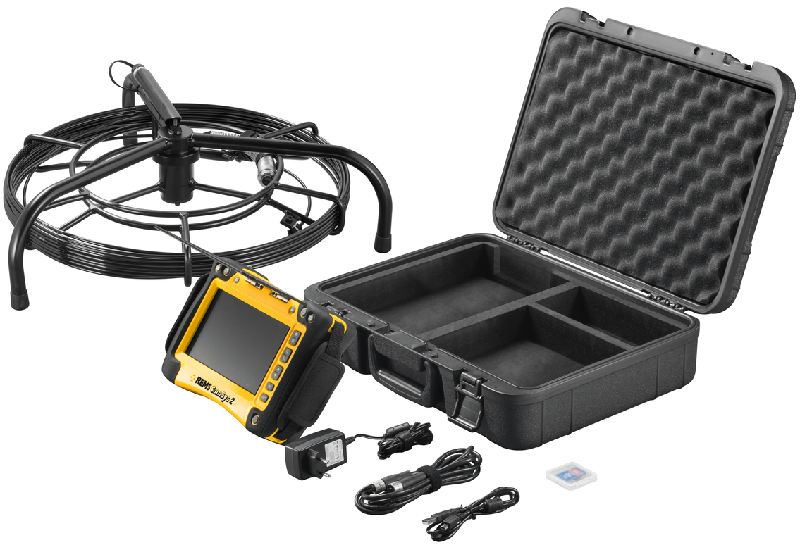 REMS CamSys 2 Set S-Color 20 H