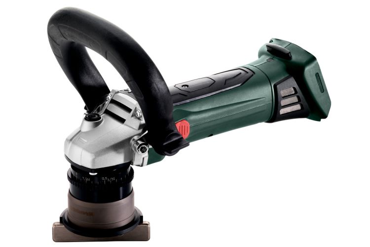 Metabo Akku-Kantenfräse KFM 18 LTX 3 RF (601754840); metaBOX 215